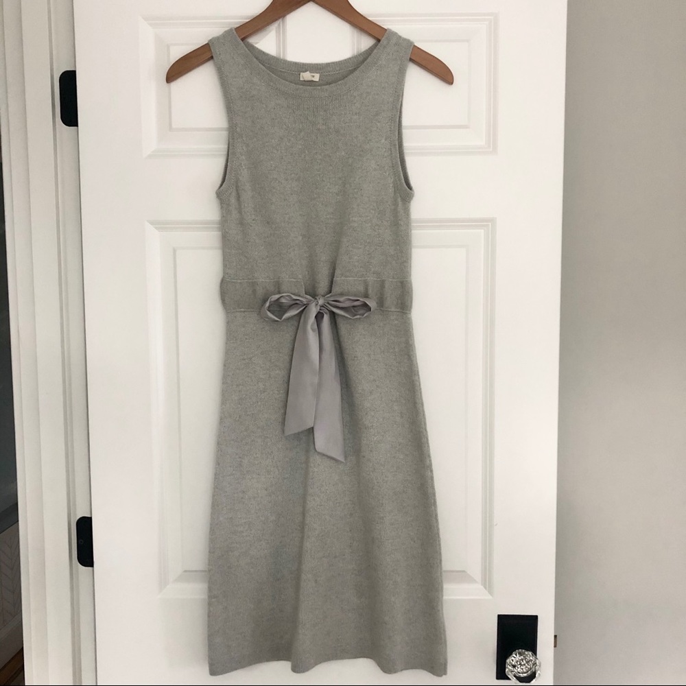 J.Crew Wool/Cashmere Dress, size XS